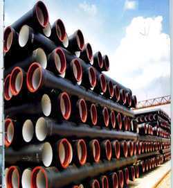 球墨铸铁管与球墨井盖——品质铸就信赖，合作共赢未来