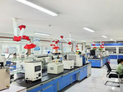 推进绿色低碳高质量发展 汶上县德耐弛润滑油智慧工厂项目引领润滑产业新变革