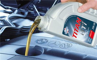 德国福斯润滑油 卓越润滑解决方案的引领者